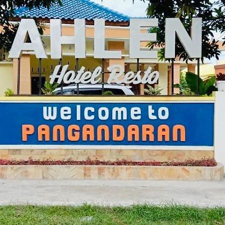 Hotel Ahlen Pangandaran Exterior foto