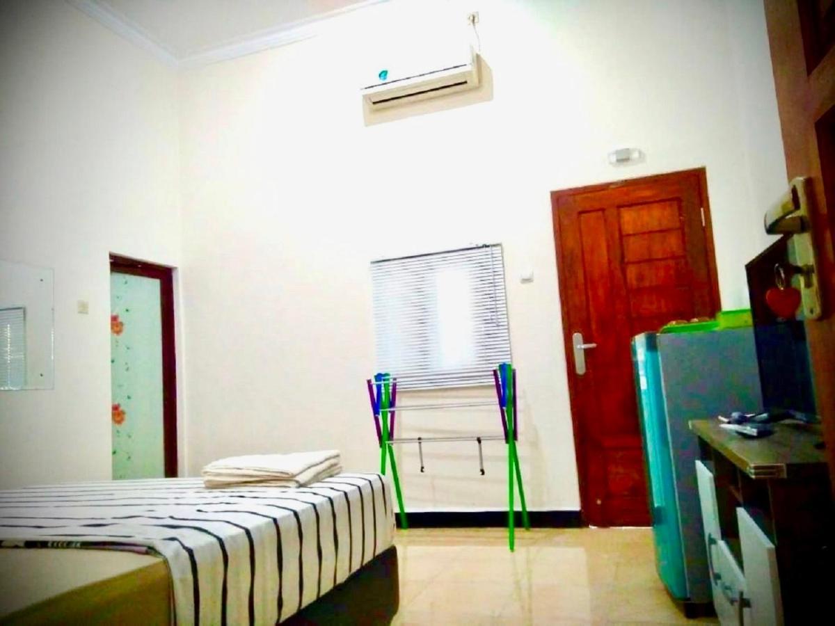 Hotel Ahlen Pangandaran Exterior foto