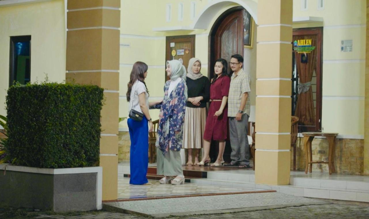 Hotel Ahlen Pangandaran Exterior foto