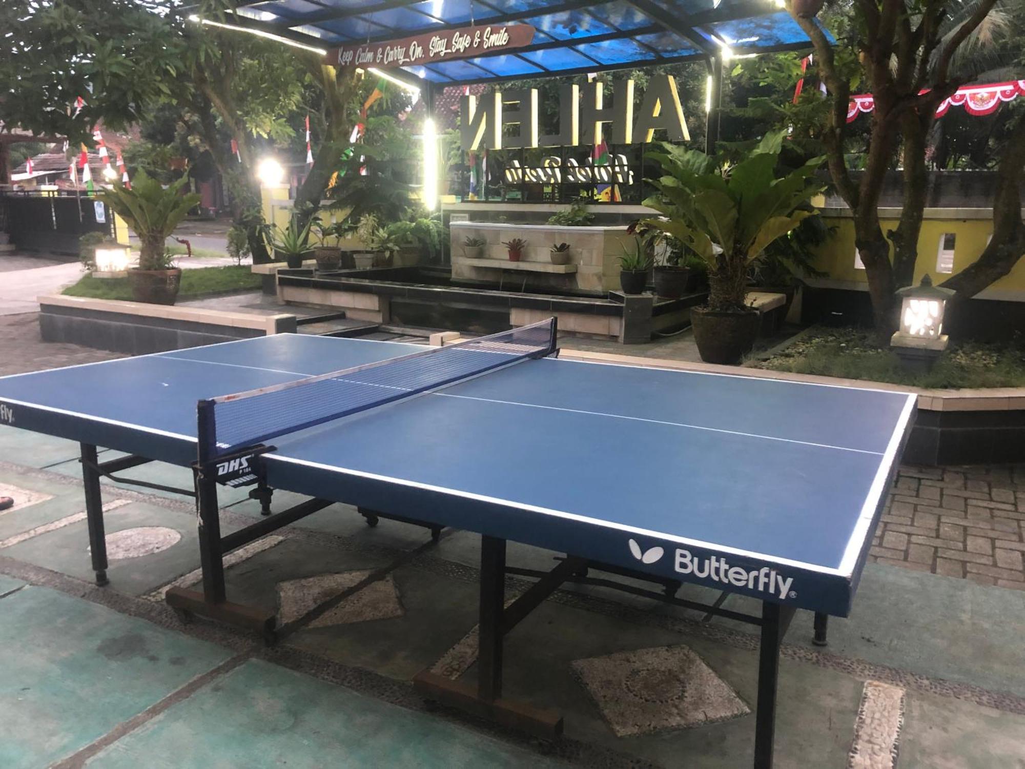 Hotel Ahlen Pangandaran Zimmer foto