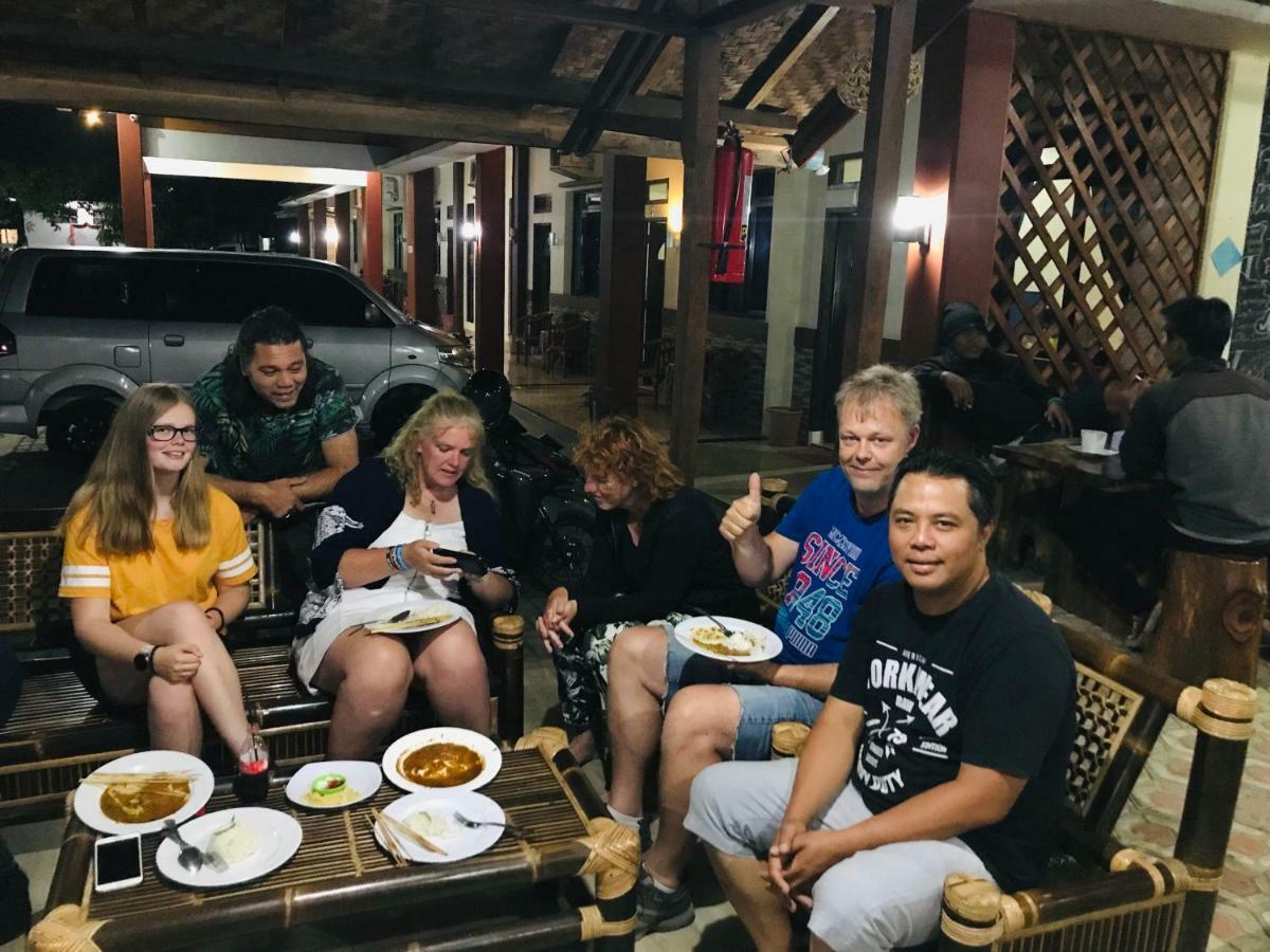 Hotel Ahlen Pangandaran Exterior foto